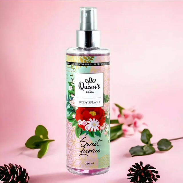 Brume Sweet licorice 250 ml