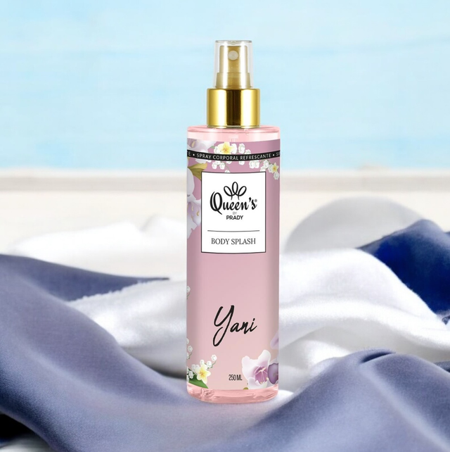 Brume corporelle Yani 250 ml