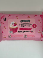 🍓 Lingettes Multi-Usage Fraise Chantilly – The Fruit Company