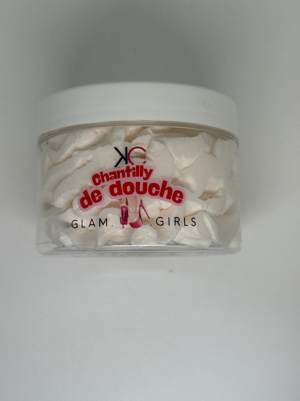 💖 – CHANTILLY DE DOUCHE GLAM GIRLS 100G – KCOSMÉTIQUE