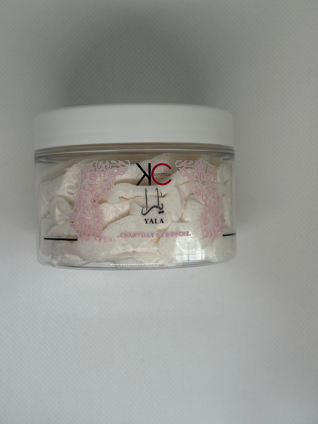 🛁  – CHANTILLY DE DOUCHE YALA 100G – KCOSMÉTIQUE