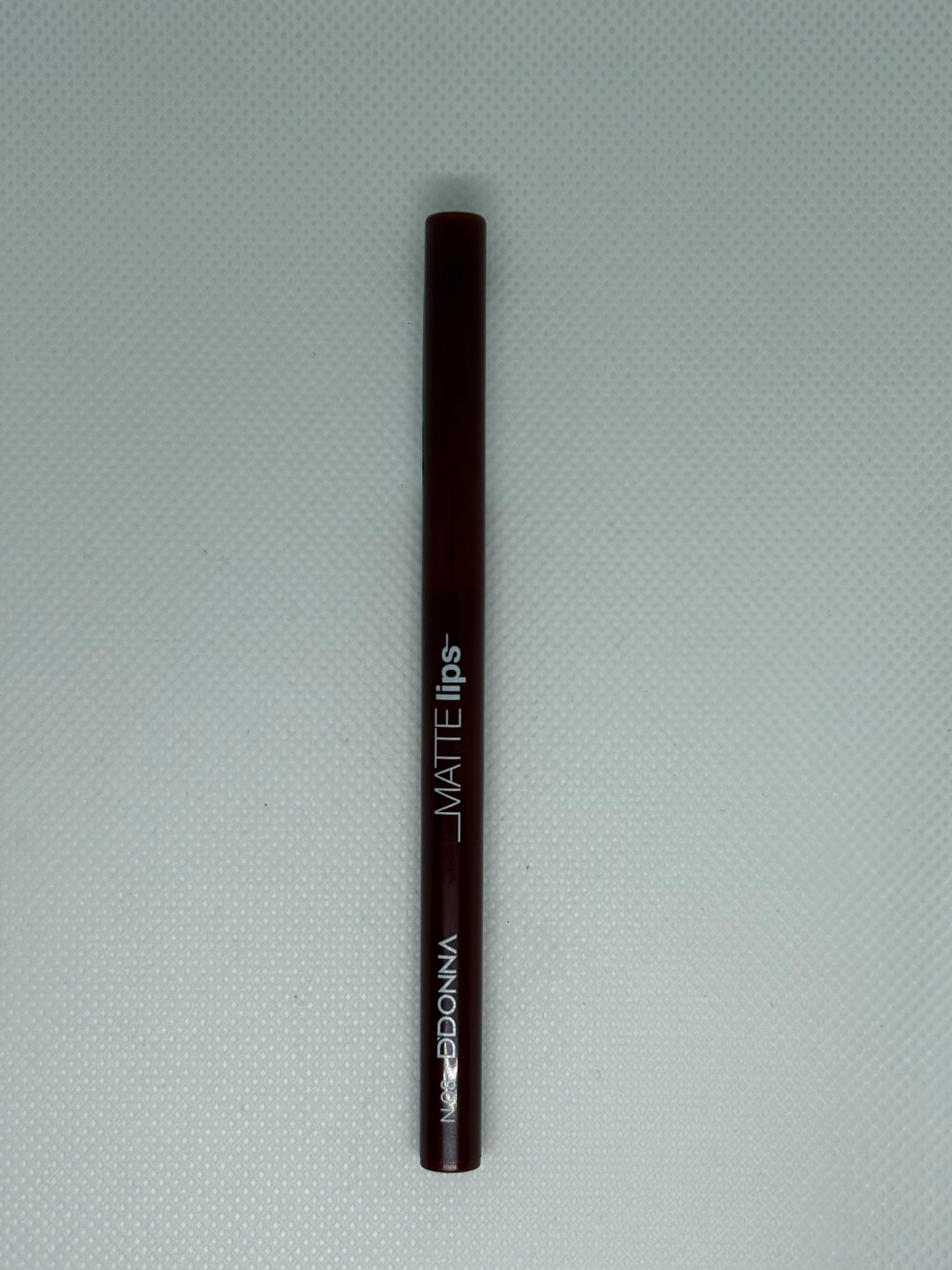💄 CRAYON À LÈVRES AUTOMATIQUE MATTE – LIP CONTOUR
