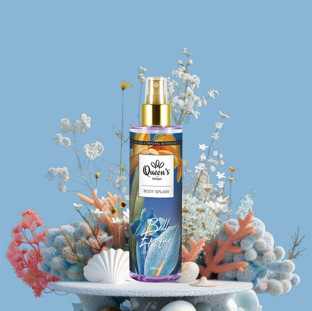 Brume corporelle Belle Époque (La vie est belle) 250 ml