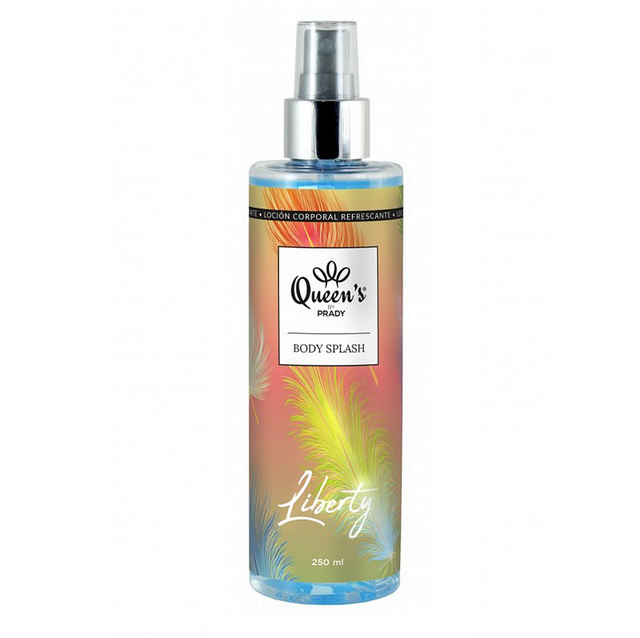 Brume corporelle Liberty (libre YSL) 250ml