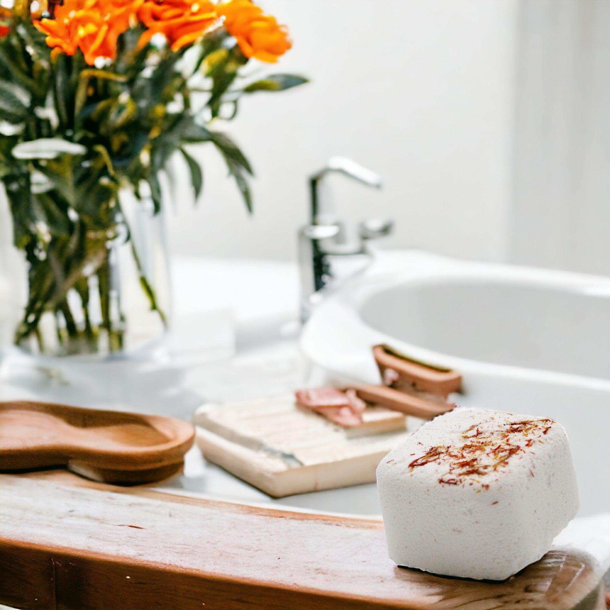 Galet de douche Anti-stress & Anxiété