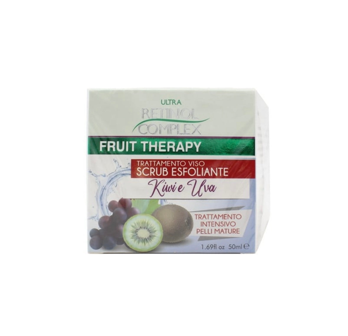 🍇 EXFOLIANT VISAGE KIWI & RAISIN – RETINOL COMPLE