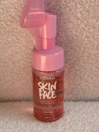 MOUSSE NETTOYANTE ET DÉMAQUILLANTE SKIN FACE DE CHEZ D'DONNA
