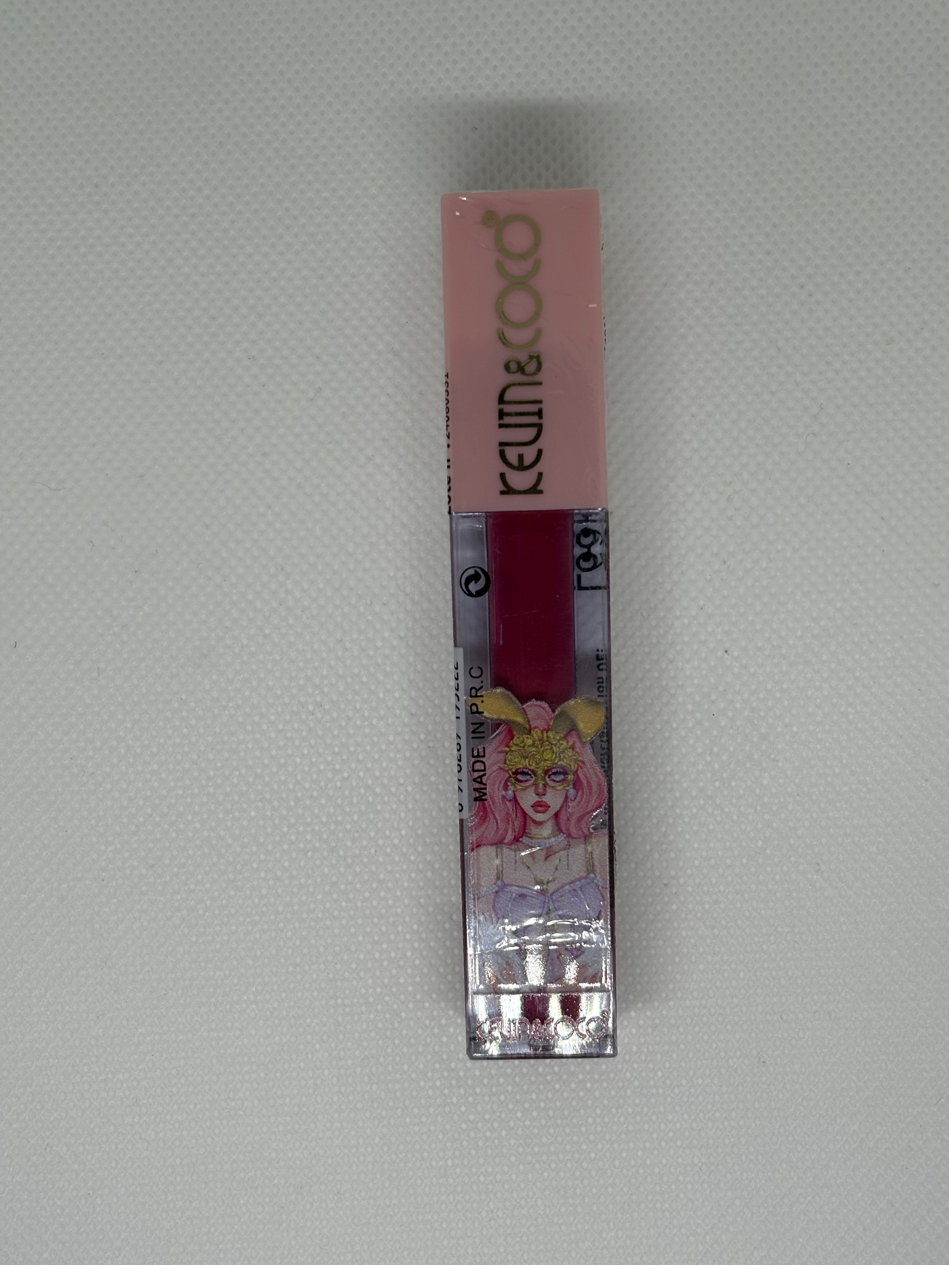 Gloss Non-Stick Cup – Kevin & Coco | Finition Matte & Confort Absolu