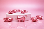 🐷 Perle  de bain Cochon – Moment fun et détente dans votre bain
