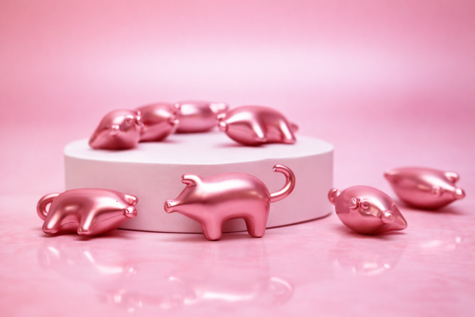 🐷 Perle  de bain Cochon – Moment fun et détente dans votre bain
