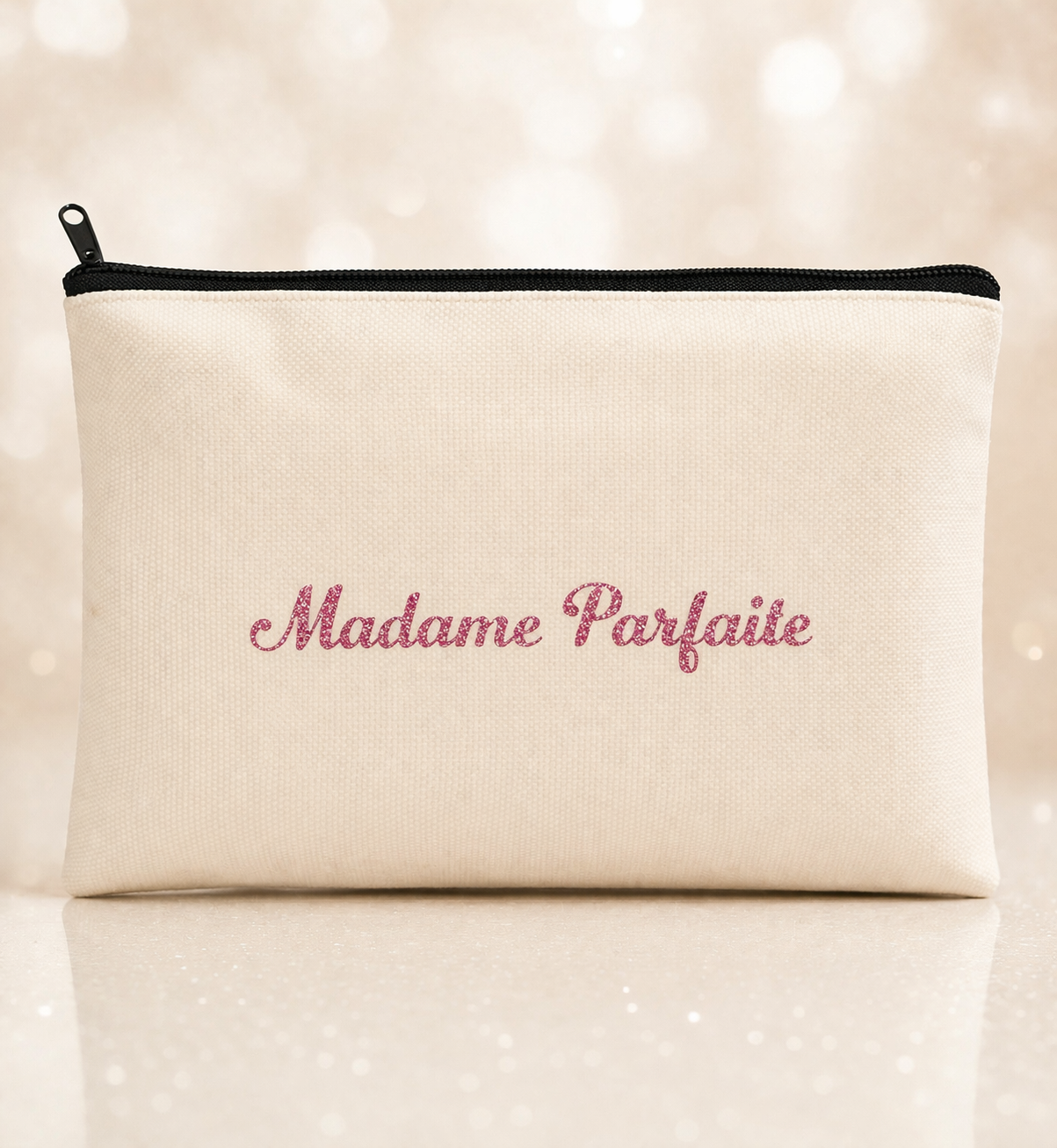 ✨ Petite pochette personnalisée – l’accessoire chic du quotidien