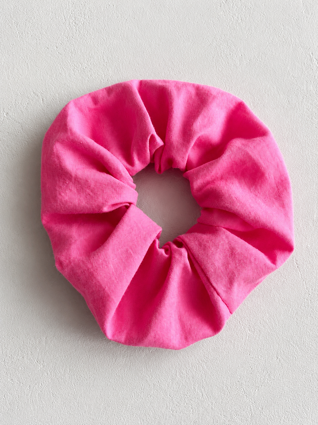 Chouchou maison coton