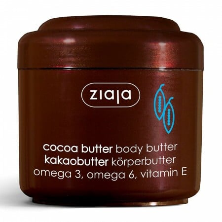 Baume Nutrition Intense au Beurre de Cacao 200 ml