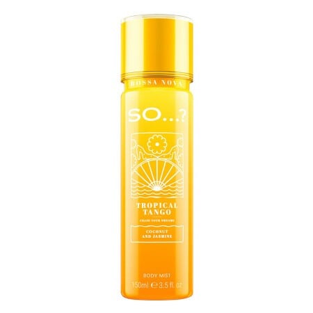 Brume Bossa Nova Tropical Tango - Fruit de la Passion, Crème d'Amande, Musc Blanc - 150ml