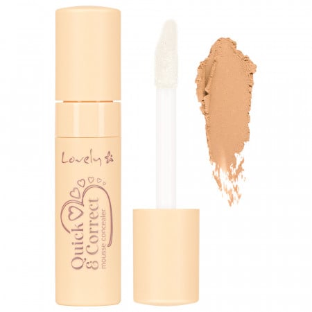 Correcteur Teint Universel Texture Mousse