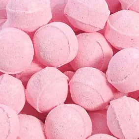 Bille de bain Fraise