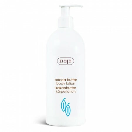 Lait Nourrissant pour le Corps au Beurre de Cacao - Maxi Format 400ml