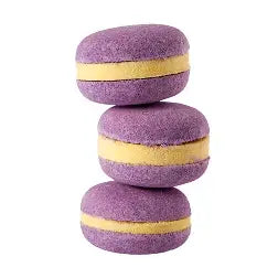 Macaron parfum Fruits de la passion