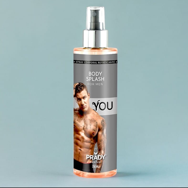 Brume You inspiration de Giogio Armani 250 ml
