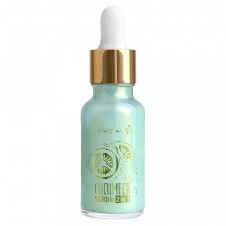 Primer Hydratant aux Extraits de Concombre 18 ml