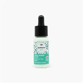 Sérum Tenseur au CBD – Sanaka Bio | Soin Visage Hydratant & Tonifiant Certifié COSMOS 30 ml