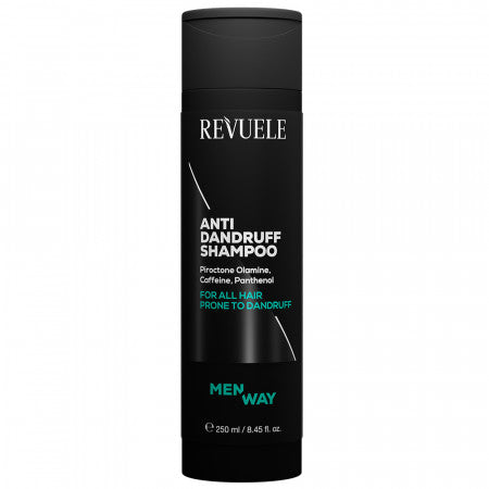 Shampoing Anti-Pellicules pour Homme - 250ml