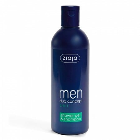 Shampoing & Gel Douche 2-en-1 300ml