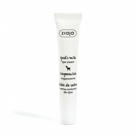 Soin Contour des Yeux Repulpant au Lait de Chèvre 15 ml