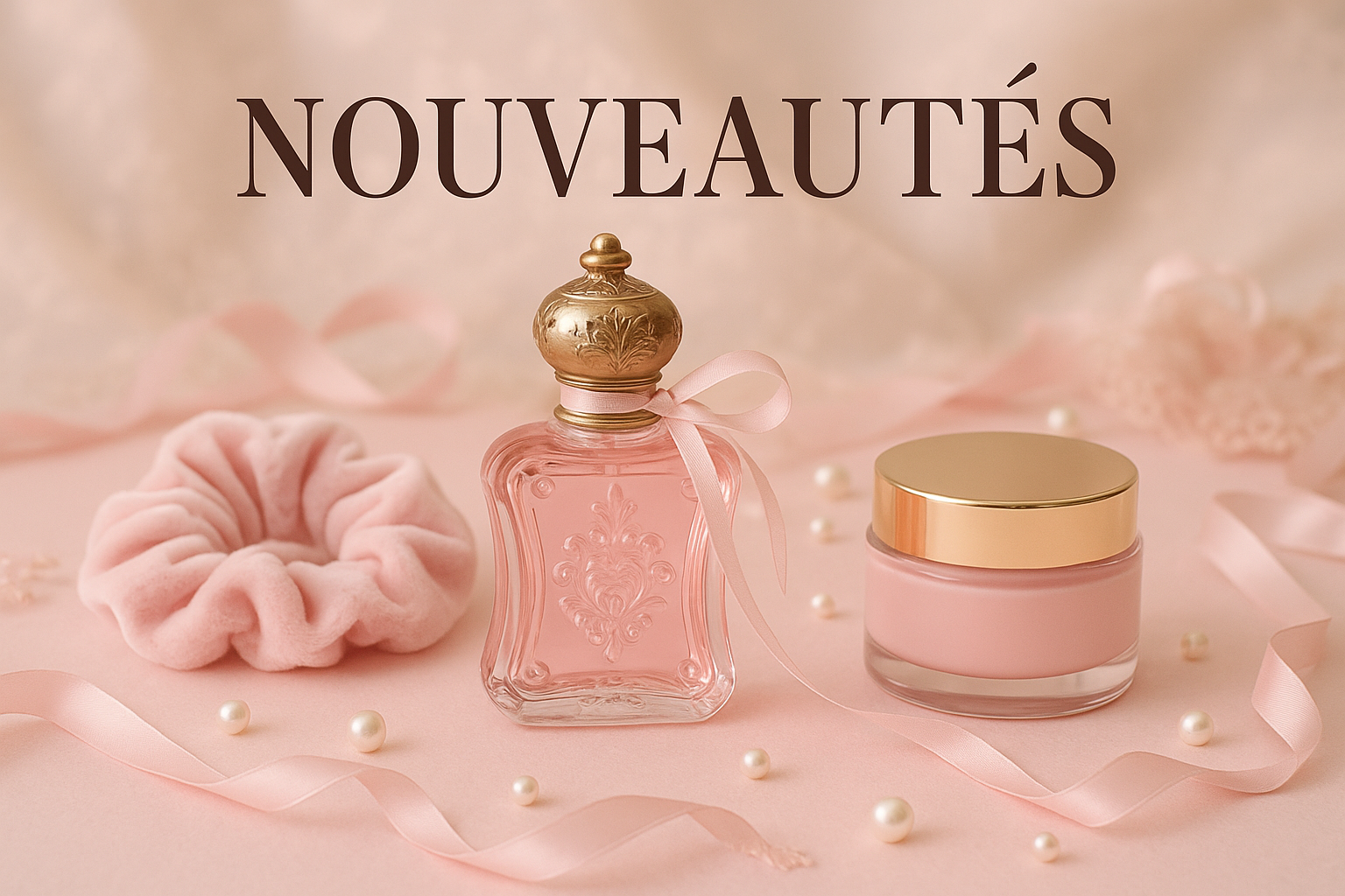 tu peux rajouté nouveaute 